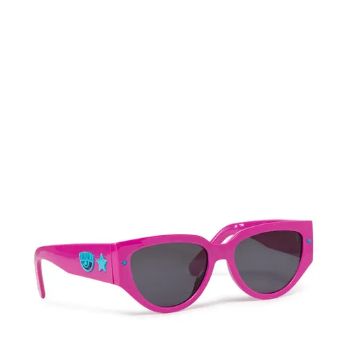 Okulary przeciwsłoneczne Chiara Ferragni CF 7014/S Pink 35J - Rozmiar (EU) 53