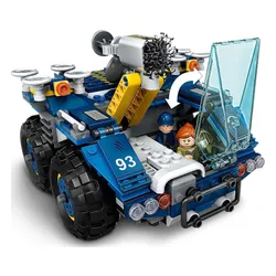 Конструктор Lego Jurassic World галлимим и птеранодон: побег (75940)