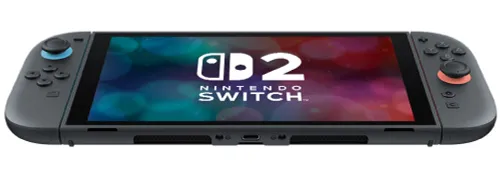 Konsola NINTENDO Switch 2 Czarny