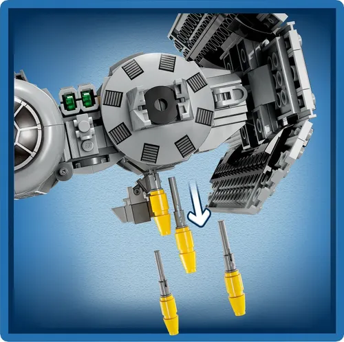 Конструктор Lego Star Wars Tie Bomber (75347)