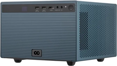 Projektor VIEWSONIC LX60HD Full HD (1920 x 1080), 630 ANSI lumen, Wi-Fi, Bluetooth