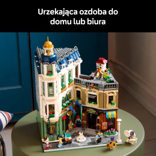 LEGO 11371 Icons Ulica handlowa