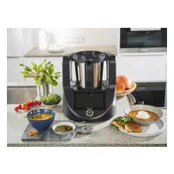 Robot wielofunkcyjny PHILIPIAK COOKOVER C-01 (WiFi) z wagą, limitowana linia Anny Lewandowskiej