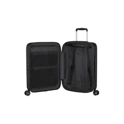 Walizka kabinowa poszerzana Samsonite Fyrm EXP - deep green