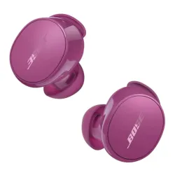 Słuchawki bezprzewodowe Bose QuietComfort Earbuds 2024 Rosewood Mauve Dokanałowe Bluetooth 5.3 Fioletowy