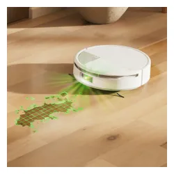 Robot sprzątający iRobot Roomba Max 775 Combo Funkcja mopowania Stacja oczyszczająca Tworzenie mapy pomieszczenia 63dB Biały