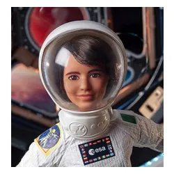 Lalka Barbie Kolekcjonerska Inspiring Woman GTJ81