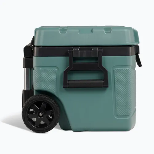 Lodówka turystyczna Igloo Trailmate 52 Roller 49 l spruce/obsidian grey