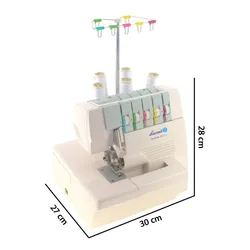 Maszyna do szycia Overlock ŁUCZNIK 820 D-5