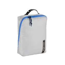 Pokrowiec na ubrania Eagle Creek Pack It Isolate Cube S - aizome blue / grey
