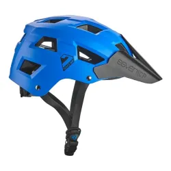 Kask rowerowy 7iDP M5 niebieski