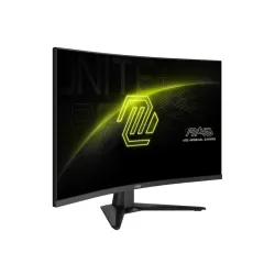Monitor MSI MAG 325CQF 31,5" 2K Rapid VA 180Hz 0,5ms GTG Zakrzywiony Gamingowy