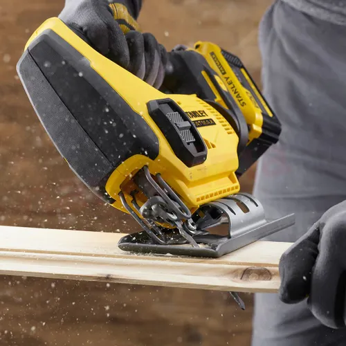 Лобзик аккумуляторный Stanley FatMax V20 SFMCS600B