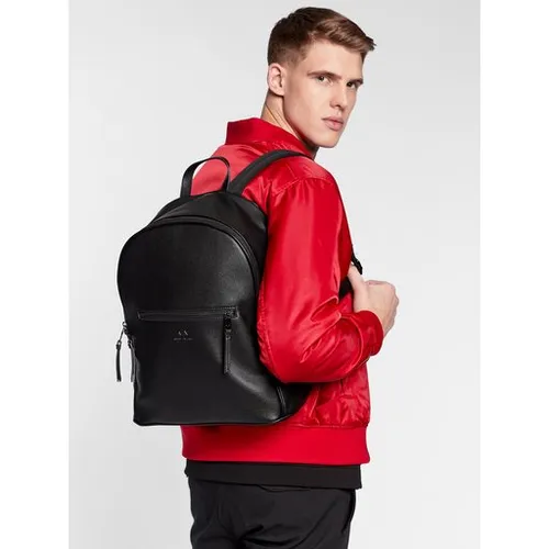 Rucsac de schimb Armani 952387 CC830 00020 Negru