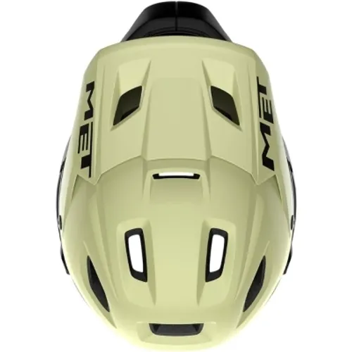 Kask rowerowy Fullface MET Parachute MCR MIPS