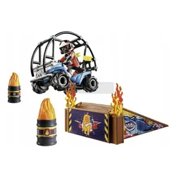 PLAYMOBIL Starter Pack 70820 pokaz kaskaderski