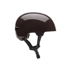 Kask MTB Fox Flight Pro Helmet Solid - cocoa