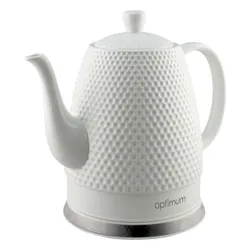 Czajnik OPTIMUM CJS-1316 Biały