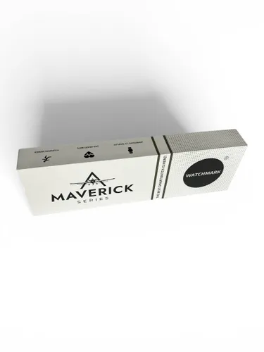 Zegarek Watchmark Maverick czarny - outlet