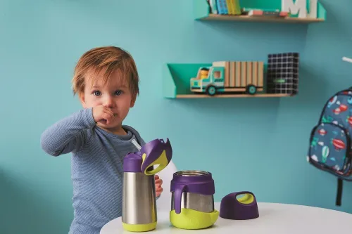 Termos B.BOX BB400503 Fioletowo-błękitny