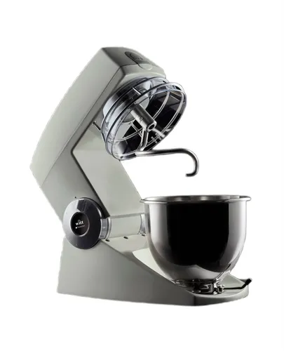 Robot kuchenny planetarny WITT Varimixer Teddy Szary-mat
