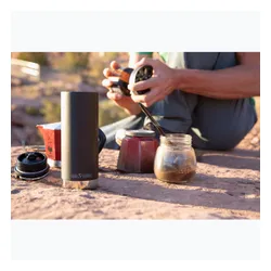 Kubek termiczny Klean Kanteen TKWide Cafe Cap 473 ml black