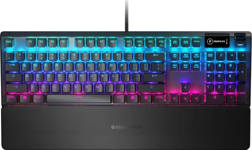 Klawiatura SteelSeries Apex 5 (64532)