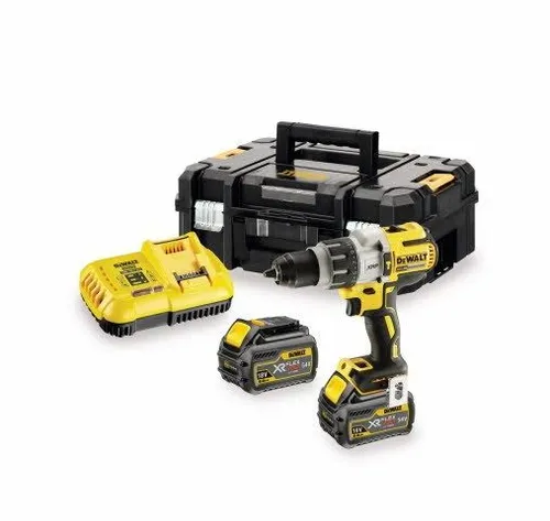 DeWalt Akülü Matkap DCD996T2 18V 2x6ah