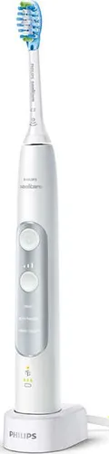 Philips Sonicare ExpertClean Ses Fırçası 7300 HX9611 / 19 2 adet Beyaz