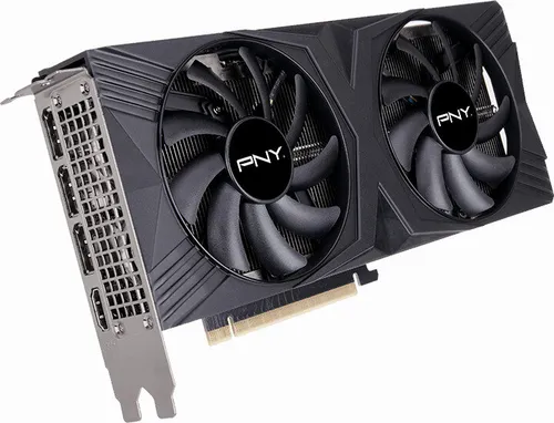 Karta graficzna PNY GeForce RTX 4060 Ti Verto Dual Fan 8GB DLSS 3