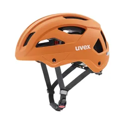 Kask rowerowy UVEX Stride papaya matt