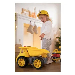 Big Jeździk Maxi Truck Samochód Terenowy