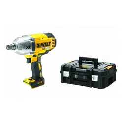 Klucz udarowy Dewalt DCF899NT 18 V 1/2"