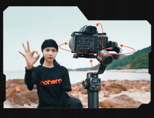 Gimbal Hohem iSteady MT2 KIT