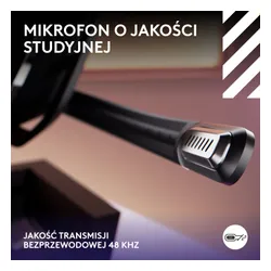 Słuchawki LOGITECH Astro A50 (Gen 5) Czarny