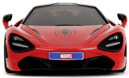 Samochód JADA TOYS Spider-Man McLaren 720S 253225034