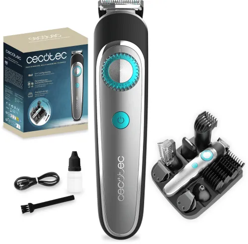 Golarka CECOTEC PrecisionCare Multigrooming Trimmer