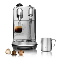 Ekspres Sage Nespresso Creatista Plus SNE800BSS