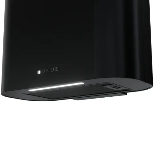 Okap Akpo WK-10 Ellipse WL SLIM T800 Czarny
