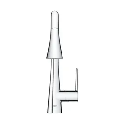 Bateria GROHE Zedra 32294002 Chrom
