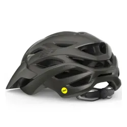 Kask rowerowy MET Veleno MIPS szary