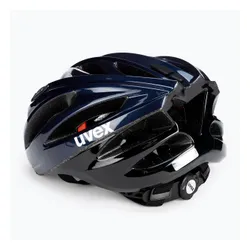 Kask rowerowy UVEX Boss Race race deep space/black