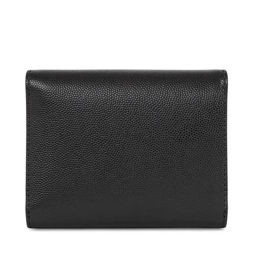 Женский кошелек Tommy Hilfiger Th Timeless Med Flap в Bill AW0AW15258 Black BDS