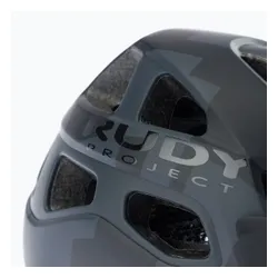 Kask rowerowy Rudy Project Protera + black stealth matte