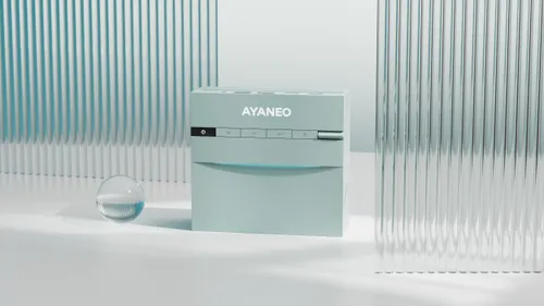 Konsola AYANEO Mini PC AM03 16/512GB Szary