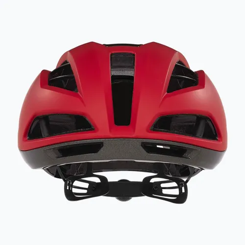 Kask rowerowy Oakley Velo Stelvio EU black/red pro