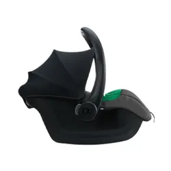 Fotelik samochodowy KINDERKRAFT Mink Pro 2 i-Size z bazą FX 2 40-87 cm (0-13 kg) Szary