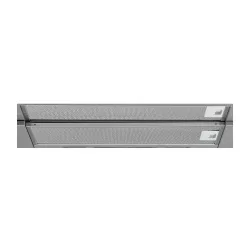 Okap Whirlpool AKR750GSD Srebrno-szary