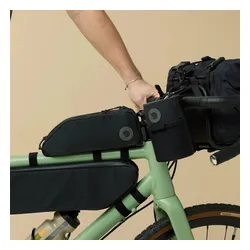 Torba na ramę FJALLRAVEN Hoja Top Tube Bag