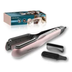 Prostownica CECOTEC Air Lisse 2in1 Forcedry Czarny 150 stopni